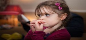 عوارض ناخن خوردن در کودکان - - داروی ترک ناخن جویدن چیست