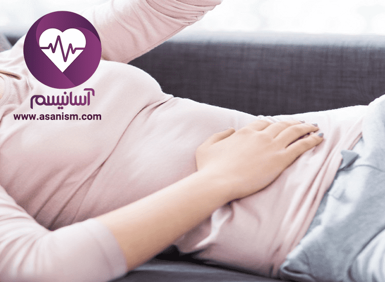 مراقبت و تغذیه در دوران بارداری - bardary - احساس خستگی شدید دوران بارداری