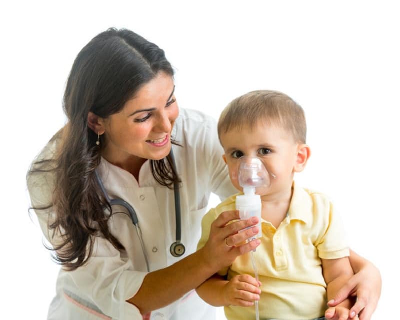 تشخیص آسم, درمان آسم, نشانه های آسم در کودکان