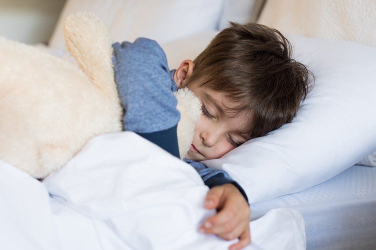 علت شب ادراری در کودک چیست