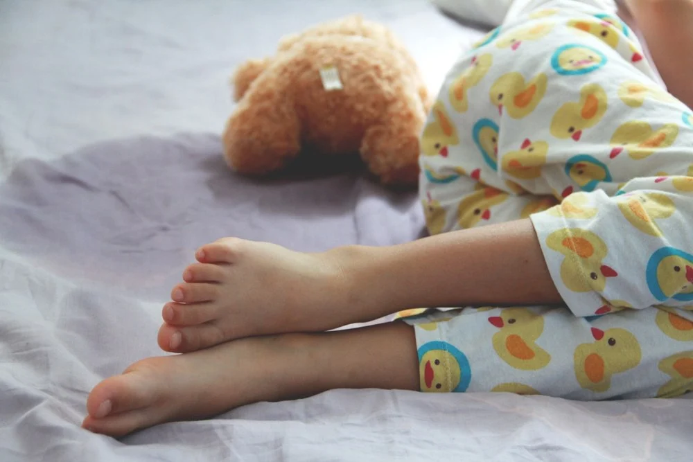 درمان شب ادراری در کودک