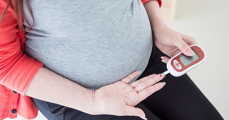 دیابت بارداری, جلوگیری از دیابت بارداری