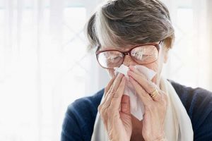 آنفولانزا در سالمندان