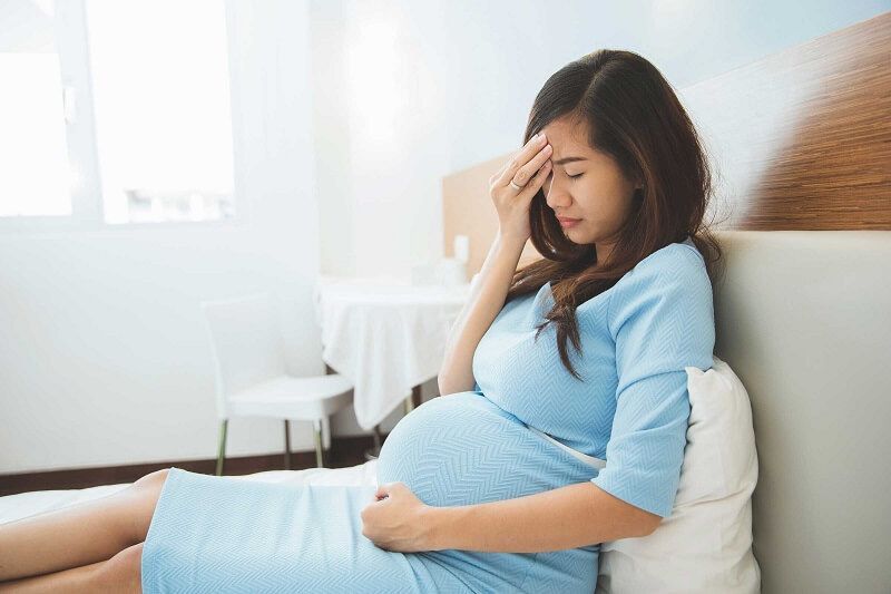 علائم ایجاد کننده پره اکلامپسی, مراقبت از مادر باردار