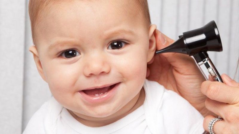 دلایل عفونت گوش در کودکان چیست؟ درمان عفونت گوش 