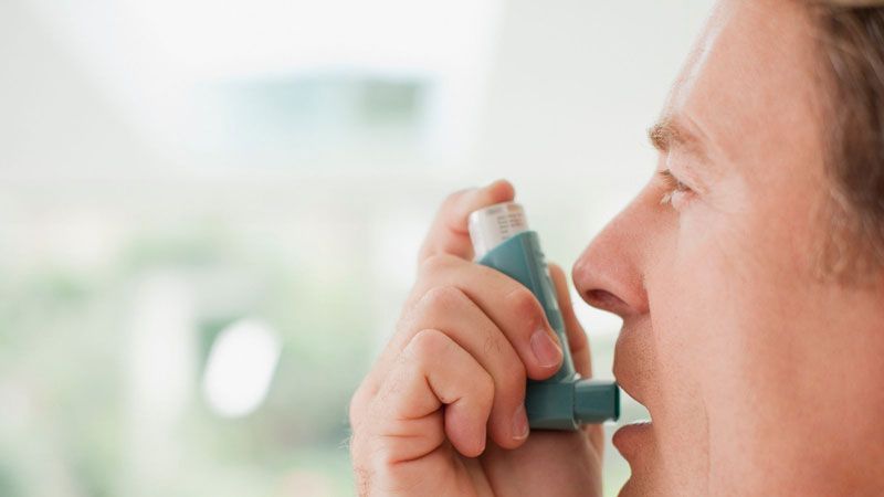 درمان قطعی آسم در سالمندان, درمان قطعی آسم در کودکان