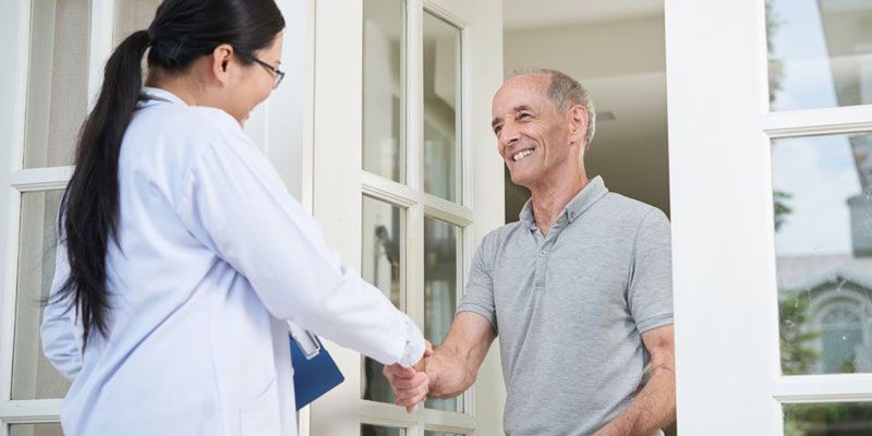استخدام پرستار سالمند در منزل کرج