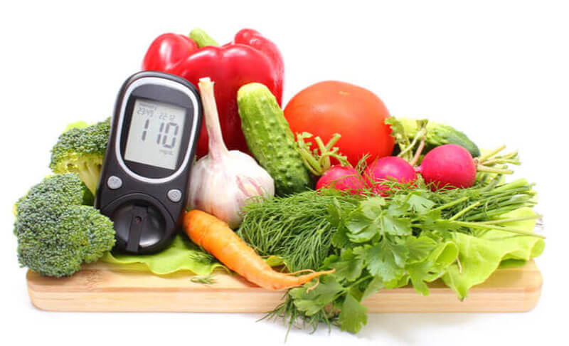 کاهش علائم دیابت با لیست غذای دیابتی ها