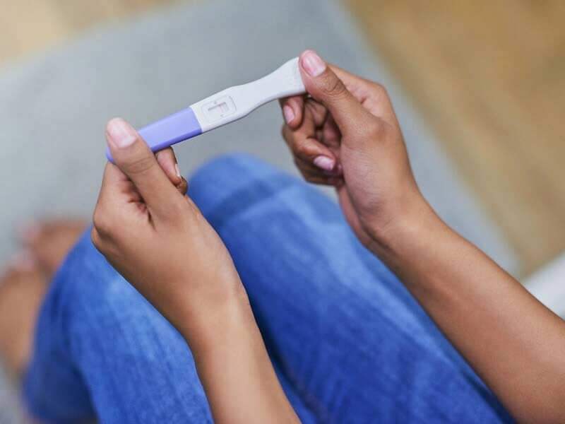 خطرات بارداری زیر 18 سال