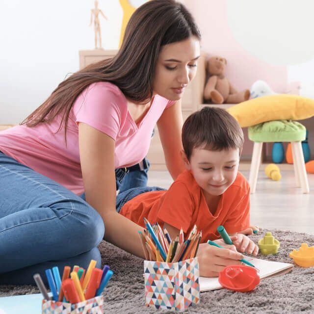 خدمات پرستاری از کودک در منزل گوهردشت کرج