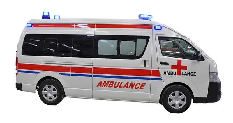 آمبولانس خصوصی در کرج