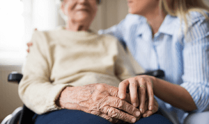 خدمات پرستاری در منزل سعادت آباد