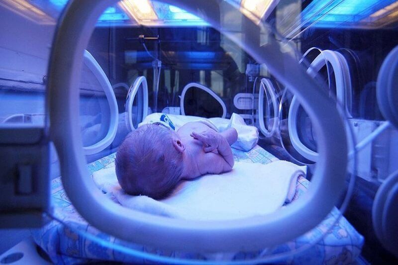 آمبولانس خصوصی نوزاد