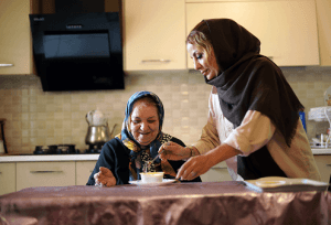 استخدام پرستار در منزل تهران