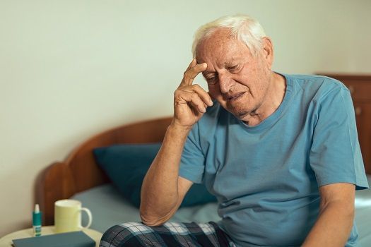 درمان اضطراب سالمندان