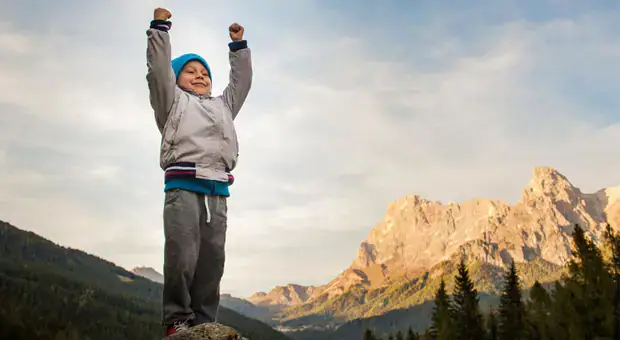 علت کاهش اعتماد به نفس کودکان