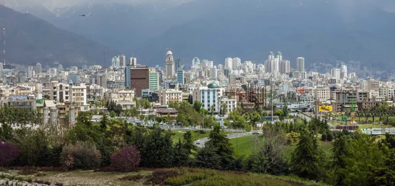 تهران