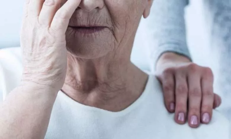 آلزایمر زودرس در سالمندان