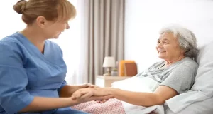 پرستاری از سالمند