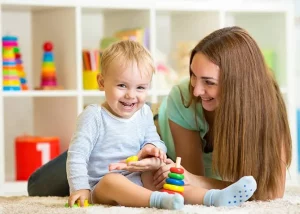 پرستاری کودک در منزل - پرستار نوزاد تحصیل کرده