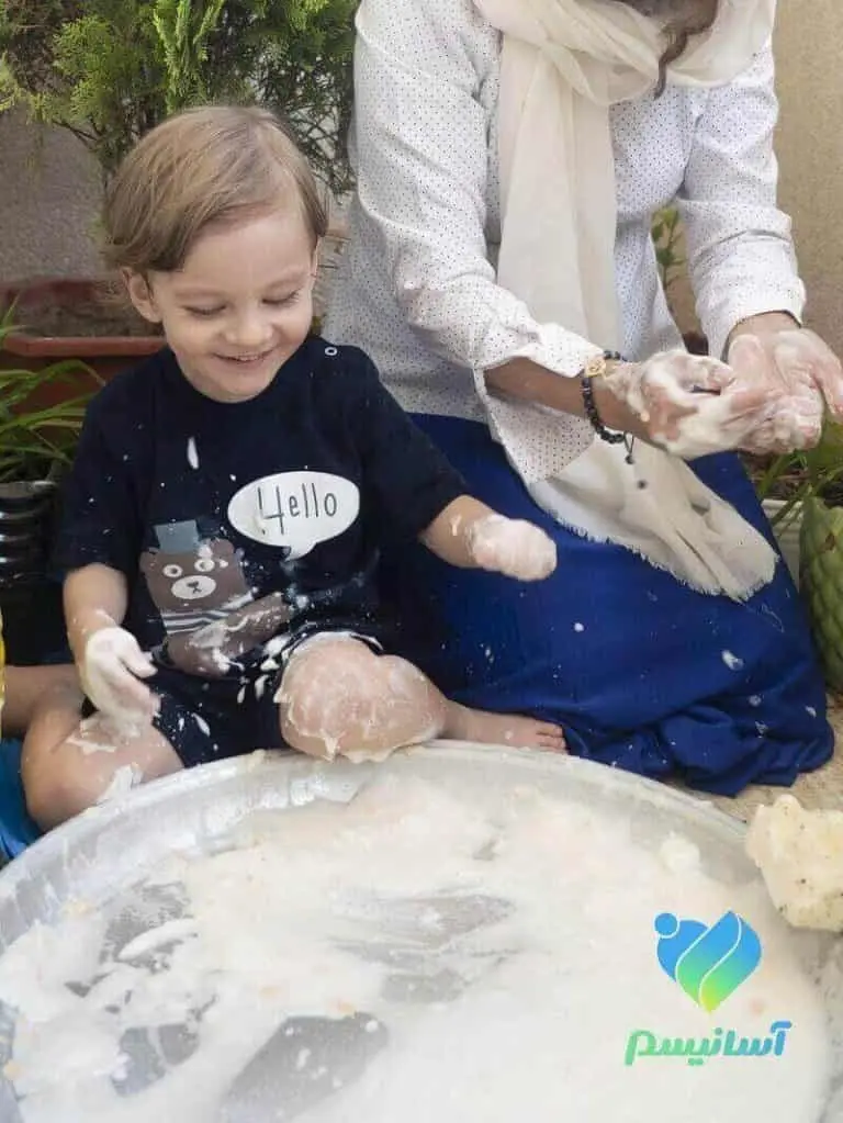 پرستار بچه