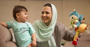 پرستار کودک در زرگنده تهران