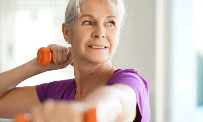  فواید فعالیت بدنی در سالمندان