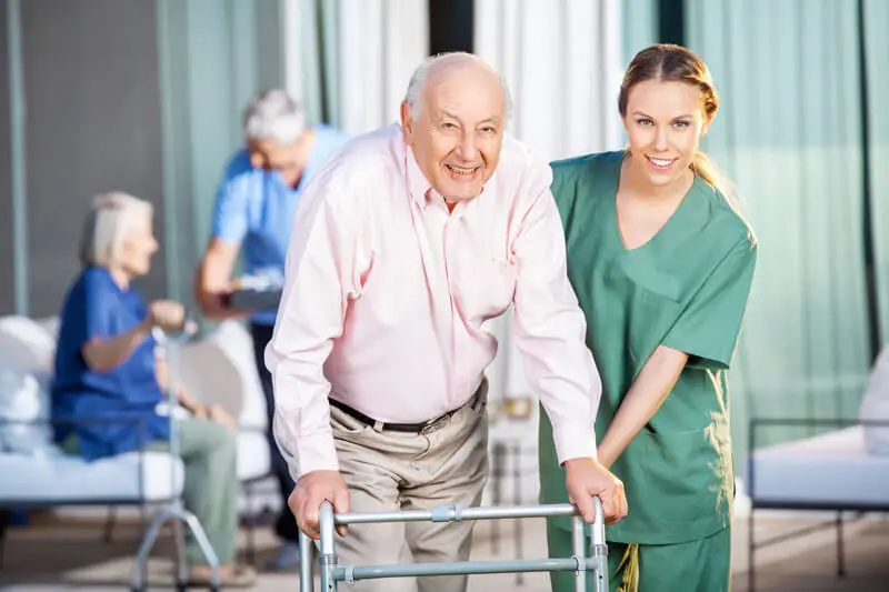 مراکز خدمات پرستار سالمند
