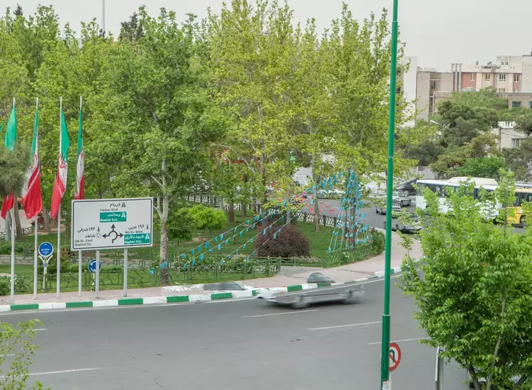 درخواست آمبولانس خصوصی در منطقه تهرانپارس