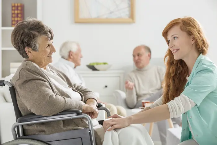 نکات مهم برای انتخاب پرستار سالمند