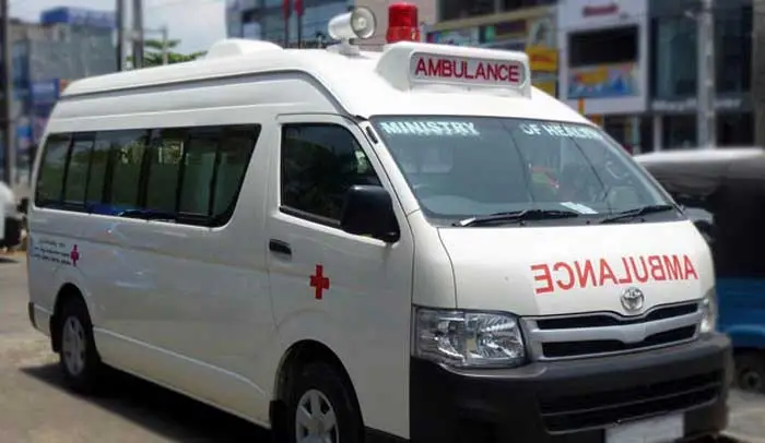 آمبولانس خصوصی در سعات آباد